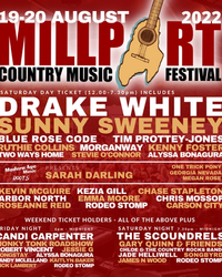 Millport Country Music Festival Line-Up
