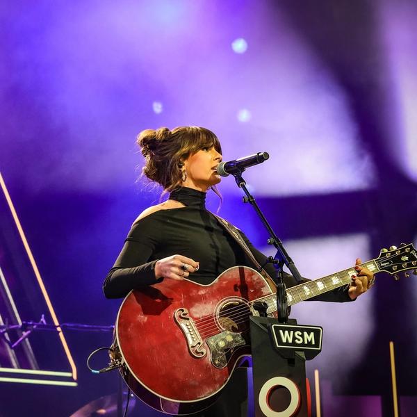 Artist - Ella Langley at the Grand Ole Opry