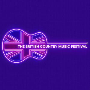 Festival - British Country Music Festival 2024 logo