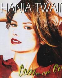 Shania Twain - Come On Over - Album Cover