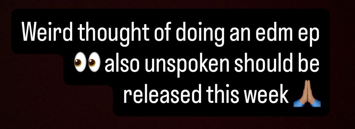 <p>Kane Brown EDM EP Teaser</p>