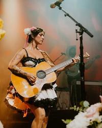 Sierra Ferrell performing in 2026