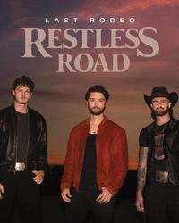 Restless Road - Last Rodeo Album Cover