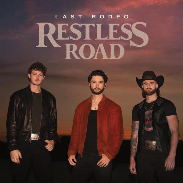 Restless Road - Last Rodeo Album Cover