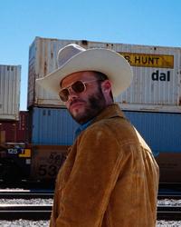 Charley Crockett 2026 Clovis promo photo