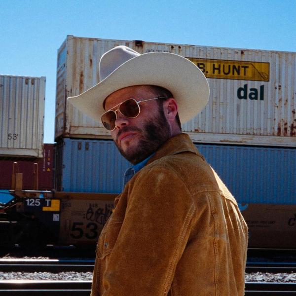 Charley Crockett 2026 Clovis promo photo