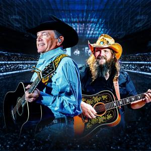 Artist - George Strait & Chris Stapleton 1