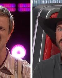 Cade Mower - The Voice
