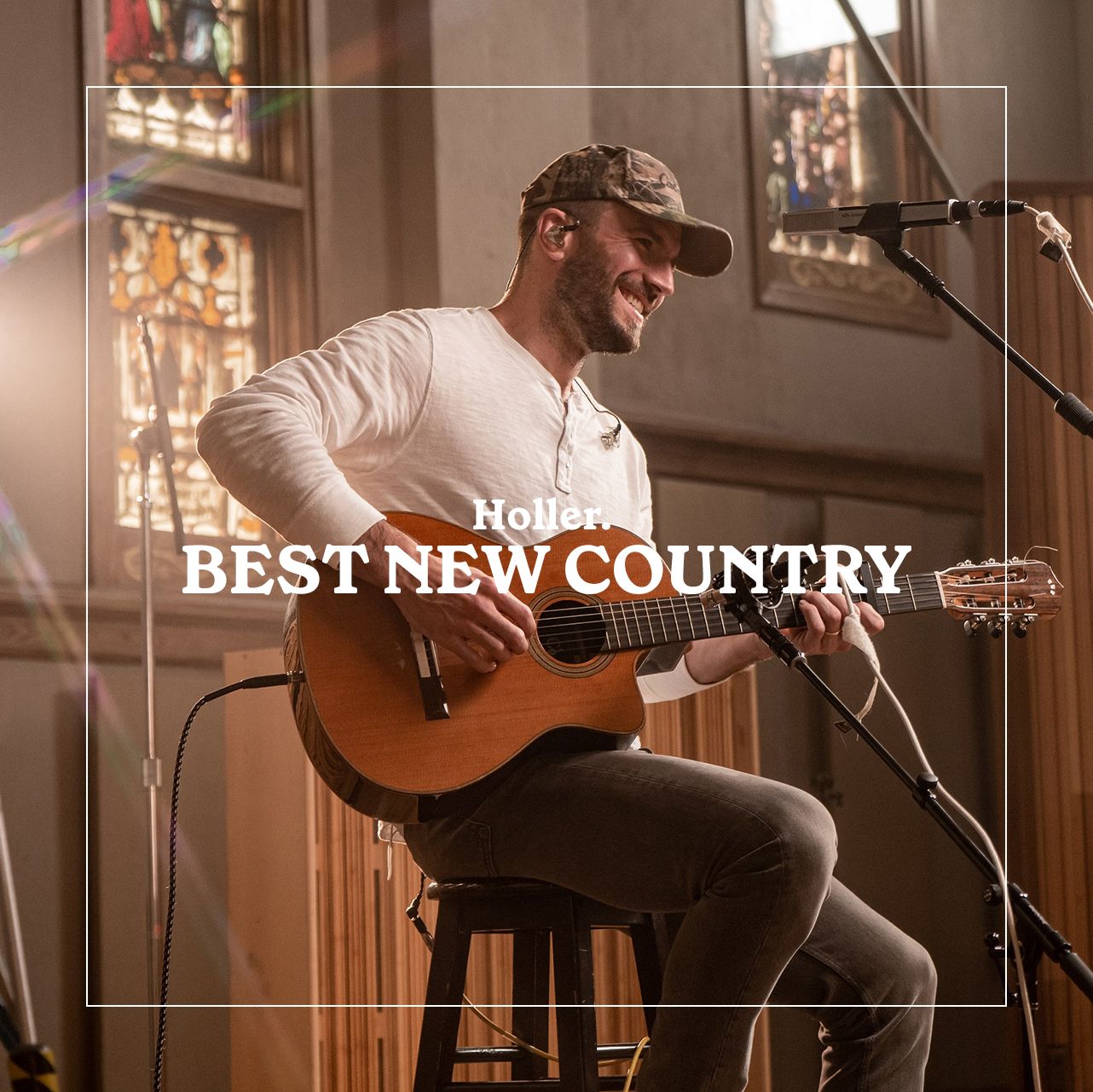 Best Brand New Country Songs Playlist from Holler