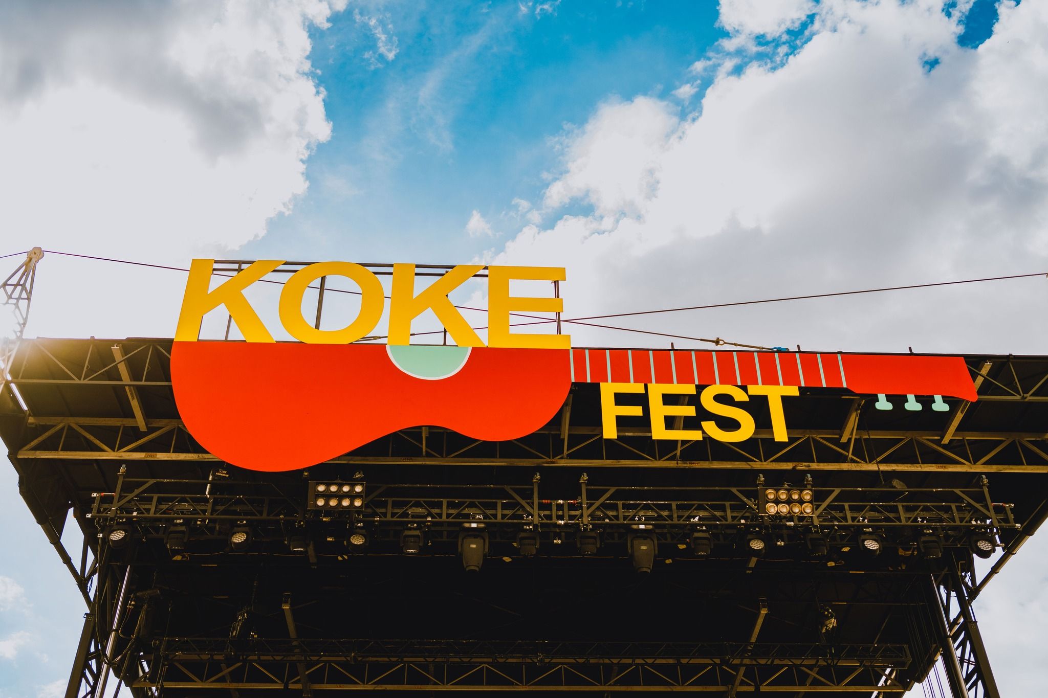 Kokefest 2023 LineUp, Dates & Tickets Holler