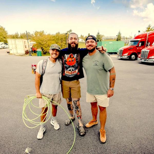 Artist - Post Malone & Muscadine Bloodline 1