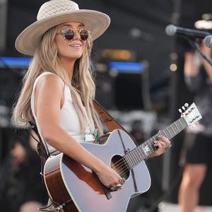 Lainey Wilson at CMA Fest 2023 by John Russell