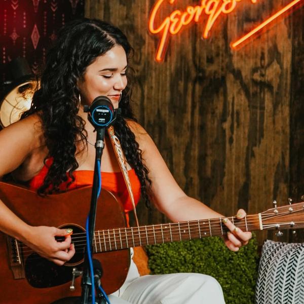 Emily Nenni for the Holler Nashville Sessions Presented by George Dickel