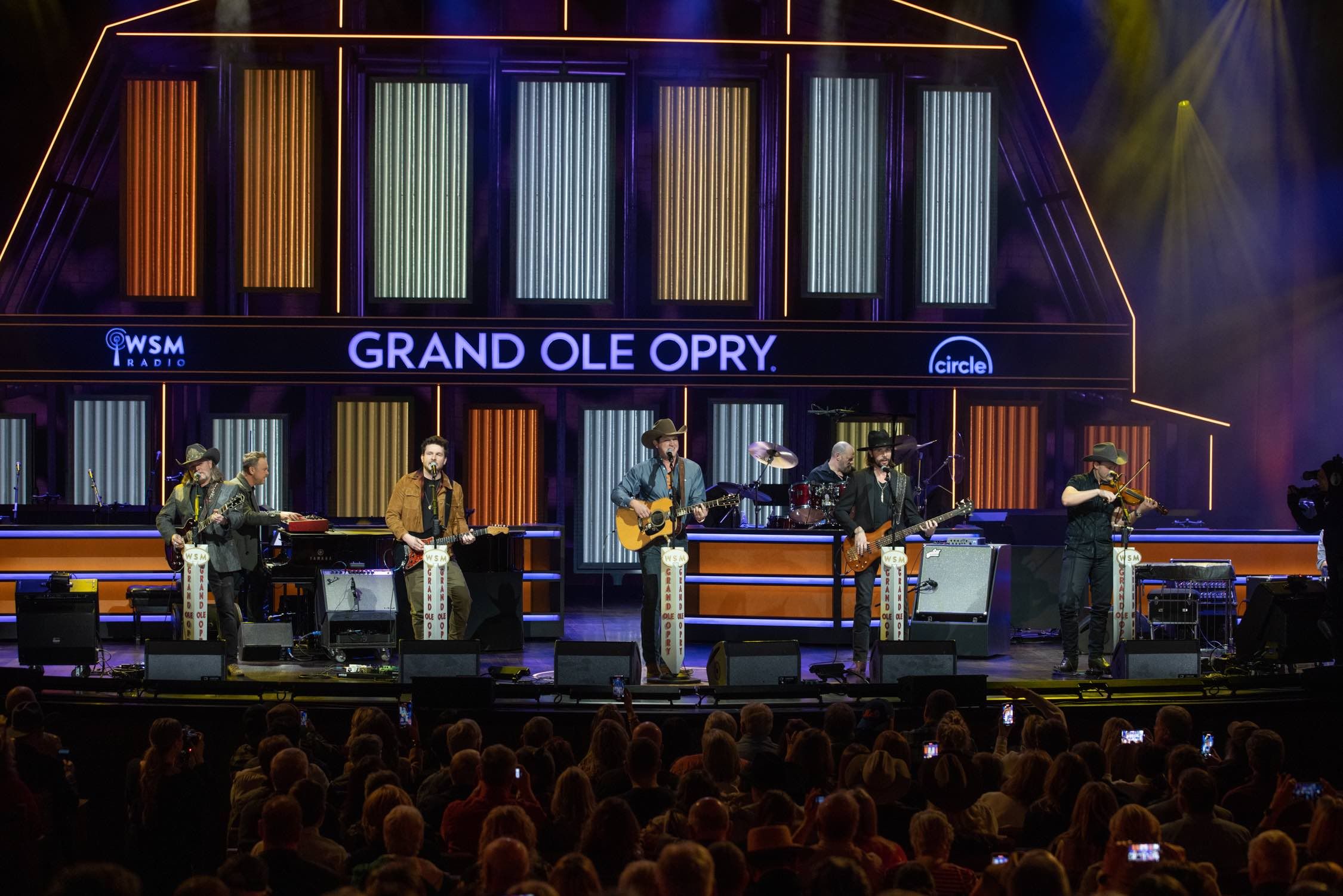 Jon Pardi, Night Shift, Grand Ole Opry