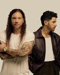 Artist - Brandon Lake & Nick Jonas 1
