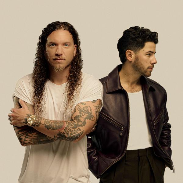 Artist - Brandon Lake & Nick Jonas 1