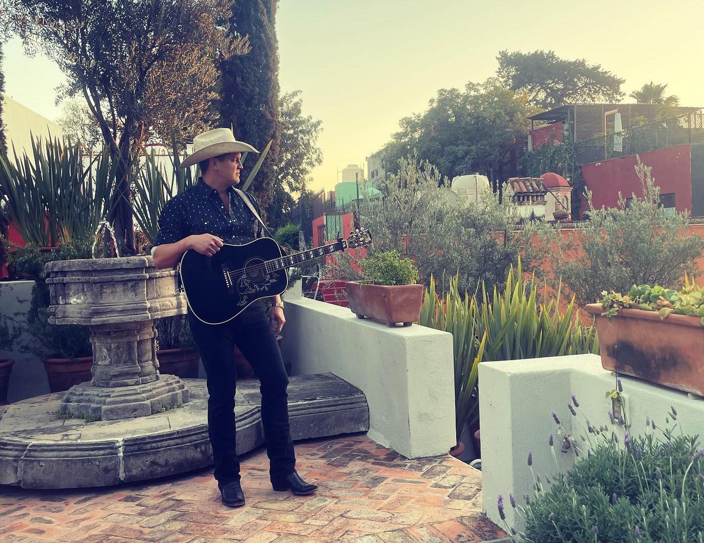Jon Pardi Releases Music Video For Brand New Single 'Night Shift