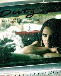 Single - Jessie Murph & Teddy Swims - Dirty artwork