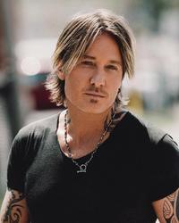 Keith Urban press photo 2025