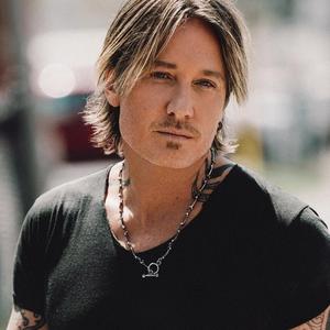 Keith Urban press photo 2025