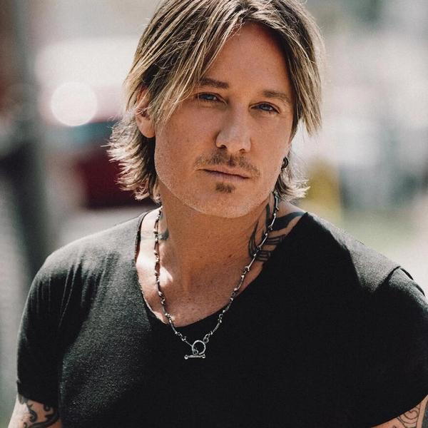 Keith Urban press photo 2025
