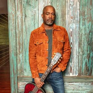 Darius Rucker press photo 2025