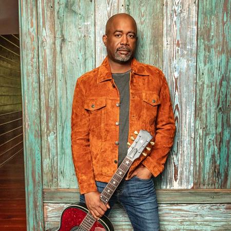 Darius Rucker press photo 2025