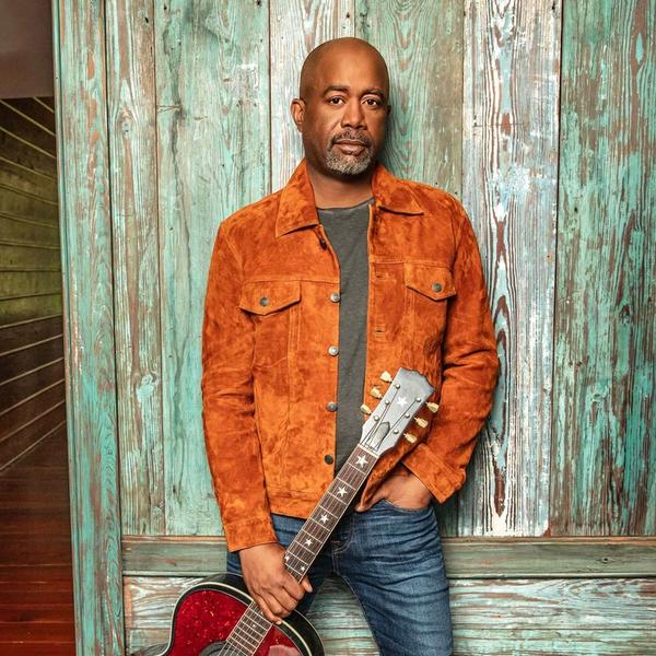 Darius Rucker press photo 2025