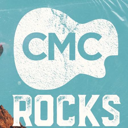 Festival - CMC Rocks 2024 Logo