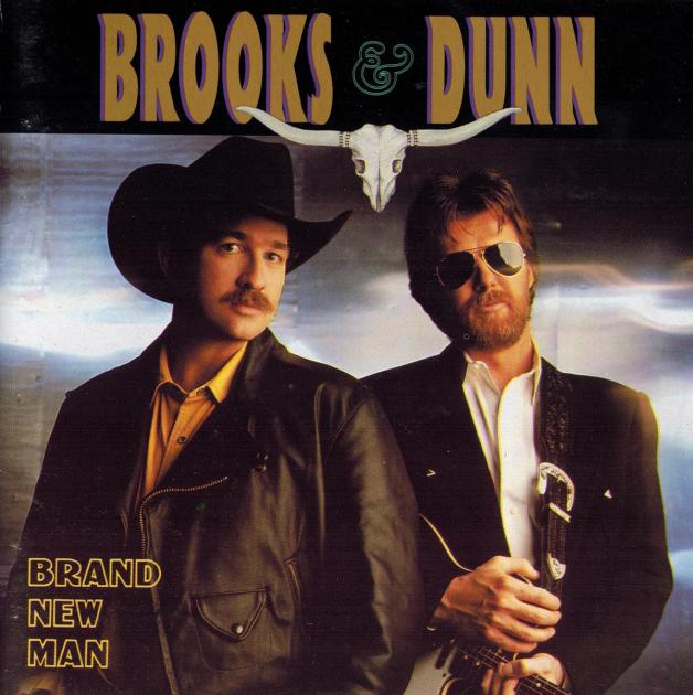 Brooks & Dunn - Brand New Man Album Review From Holler