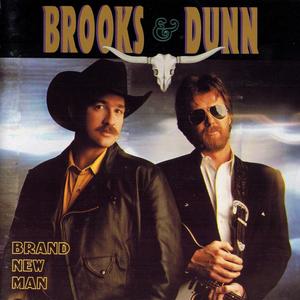 Brooks & Dunn - Brand New Man Album Cover