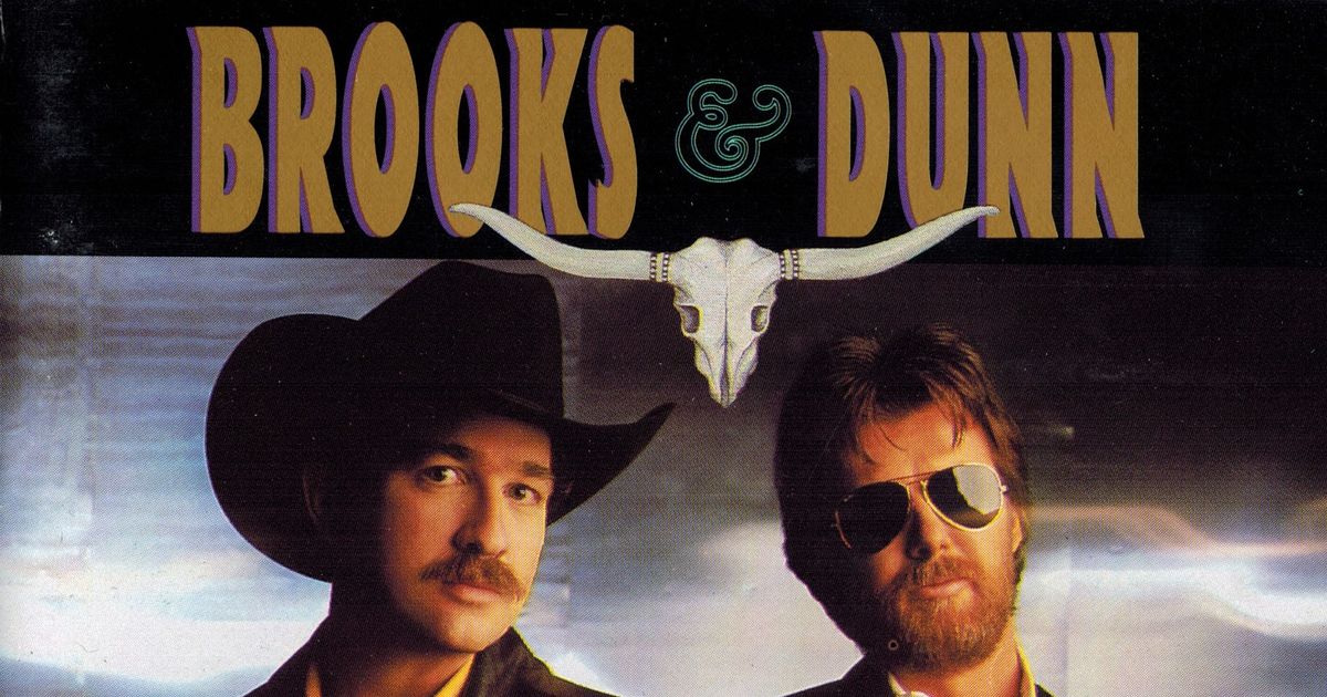 Brooks & Dunn - Brand New Man Album Review From Holler