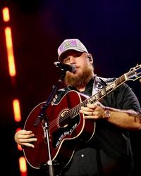 Artist - Luke Combs at Wembley Stadium 3