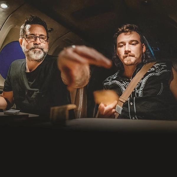 Tracker with Morgan Wallen