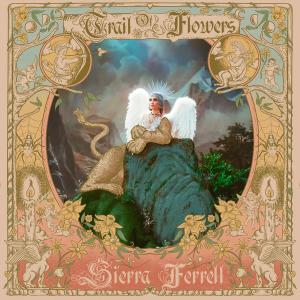 Sierra Ferrell Trail Of Flowers Album Artwork