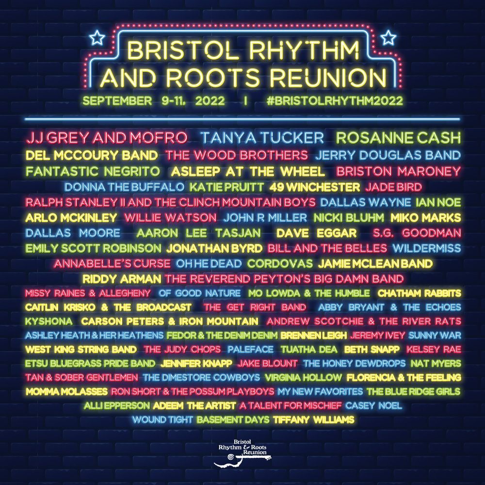 Bristol Rhythm & Roots Reunion 2022 The Wood Brothers, Fantastic