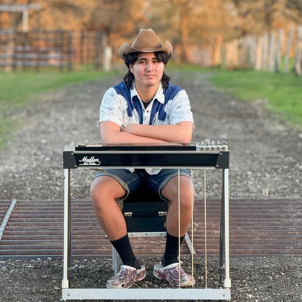 Artist – Pedal Steel Noah (Faulkner) 1