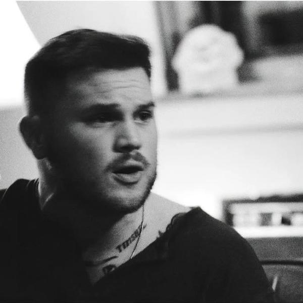 Zach Bryan creating With Heaven On Top