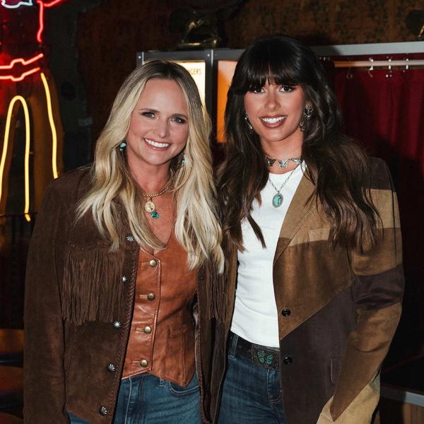 Ella Langley and Miranda Lambert press photo 2026