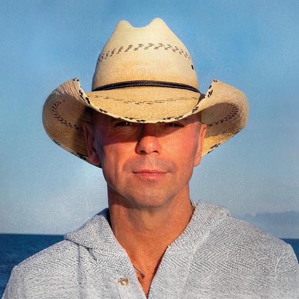 Kenny Chesney for the BORN album cover