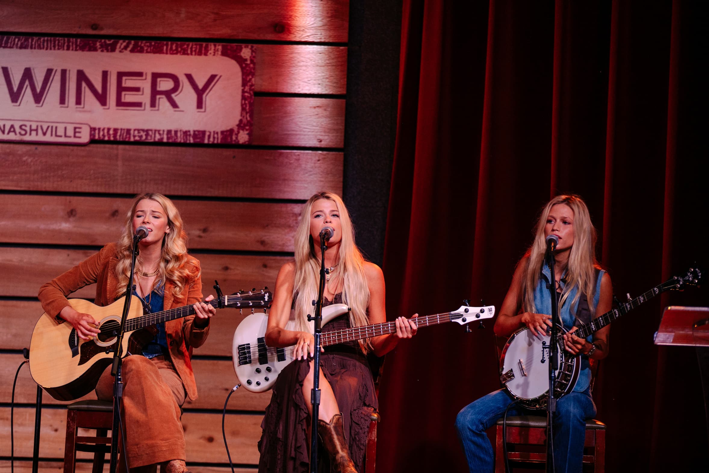 The Castellows, Lauren Watkins, Tigirlily Gold & More Included in CMT's ...