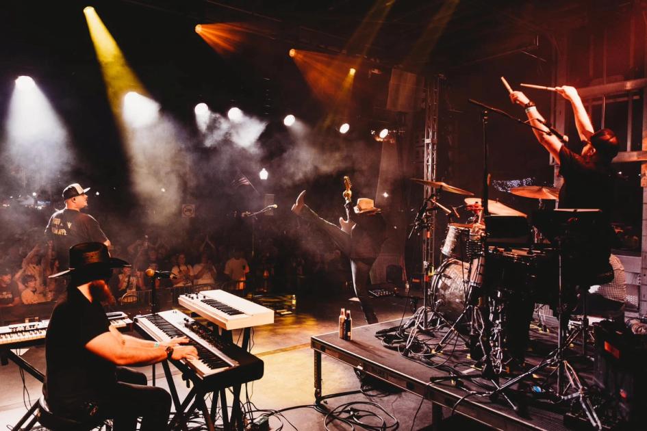 Bristol Rhythm & Roots Reunion: Line-Up, Dates & Tickets | Holler
