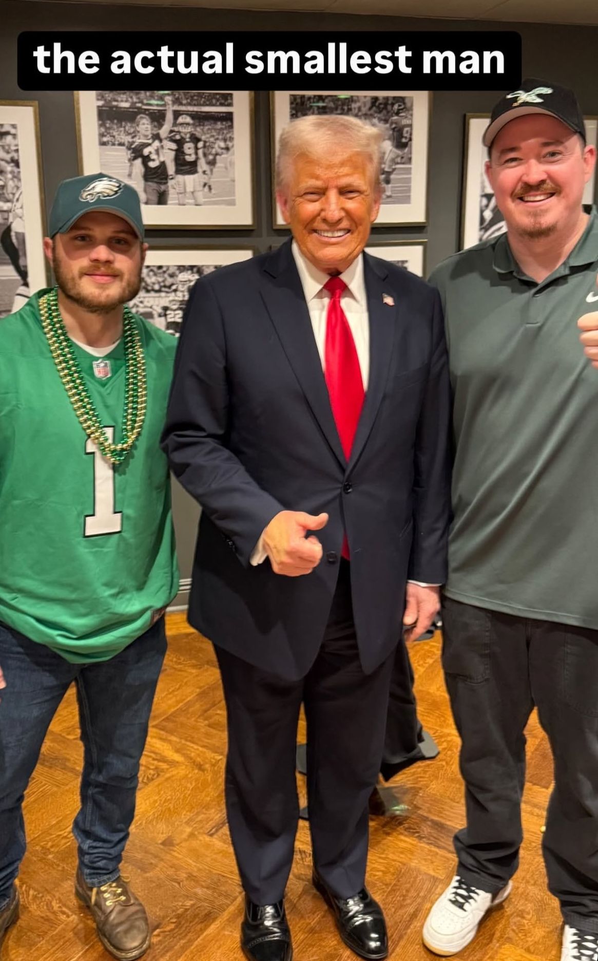 <p>Artist - Zach Bryan, Donald Trump & Shane Gillis</p>