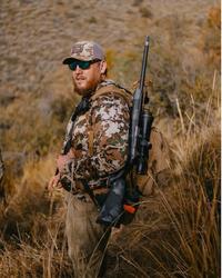 Luke Combs on Utah Hunt for Leupold