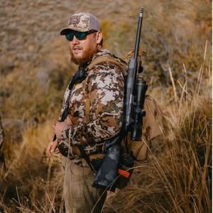 Luke Combs on Utah Hunt for Leupold