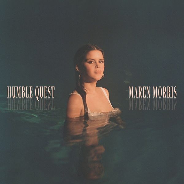 Maren Morris - Humble Quest Album Cover