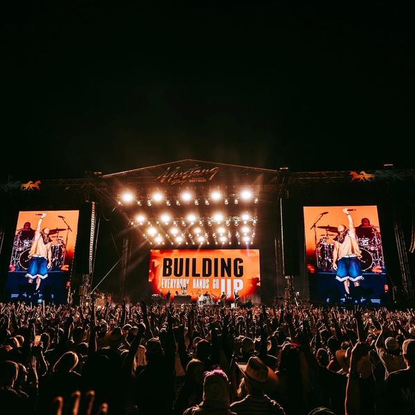 Festival - Stagecoach Festival 2027