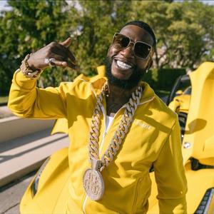 Gucci Mane in yellow
