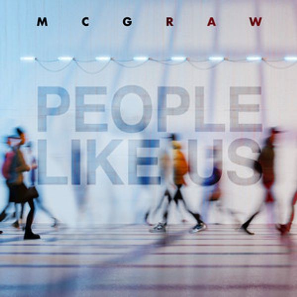 Single - Tim McGraw - People Like Us artwork