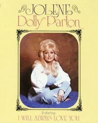 Dolly Parton - Jolene Album Cover